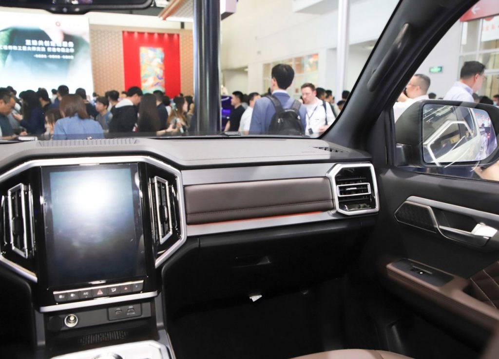 JAC Hunt EV:The Electric Workhorse Redefining Chinese Pickup Trucks JAC Hunt EV:The Electric Workhorse Redefining Chinese Pickup Trucks