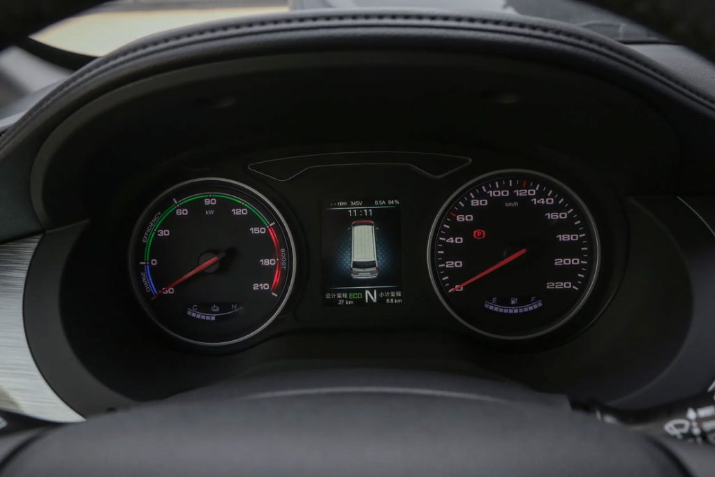 JAC Ruifeng E3 – The Unassuming Game-Changer in Electric Mobility JAC Ruifeng E3 – The Unassuming Game-Changer in Electric Mobility