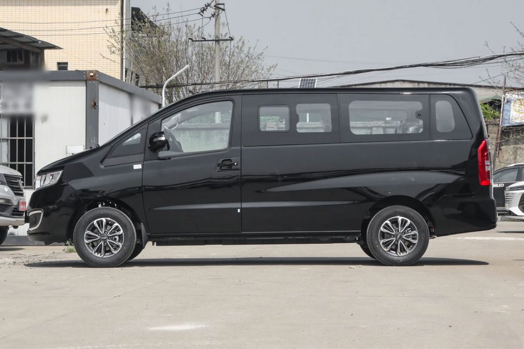 JAC Ruifeng E3 – The Unassuming Game-Changer in Electric Mobility JAC Ruifeng E3 – The Unassuming Game-Changer in Electric Mobility