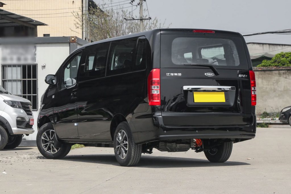JAC Ruifeng E3 – The Unassuming Game-Changer in Electric Mobility JAC Ruifeng E3 – The Unassuming Game-Changer in Electric Mobility
