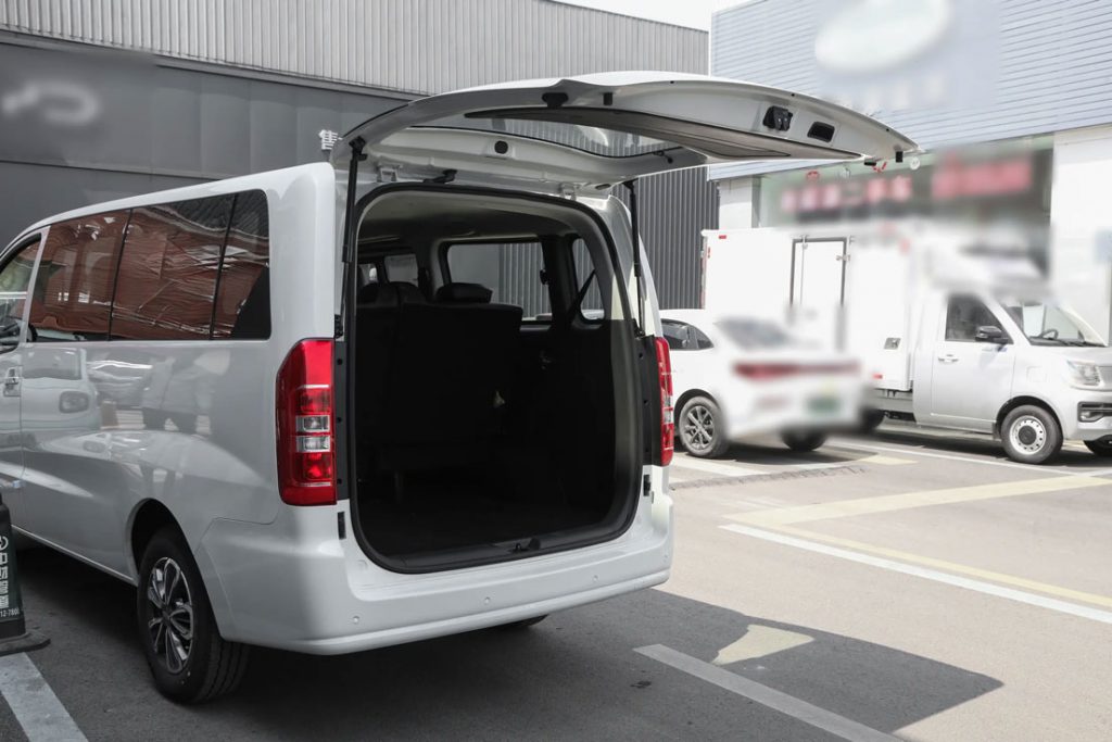 JAC Ruifeng E3 – The Unassuming Game-Changer in Electric Mobility JAC Ruifeng E3 – The Unassuming Game-Changer in Electric Mobility