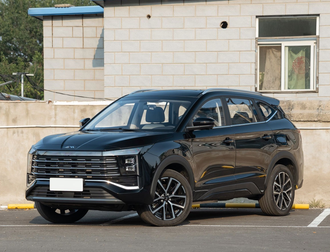 JAC X8 E Home: The Budget-Friendly PHEV SUV Revolutionizing Family Travel