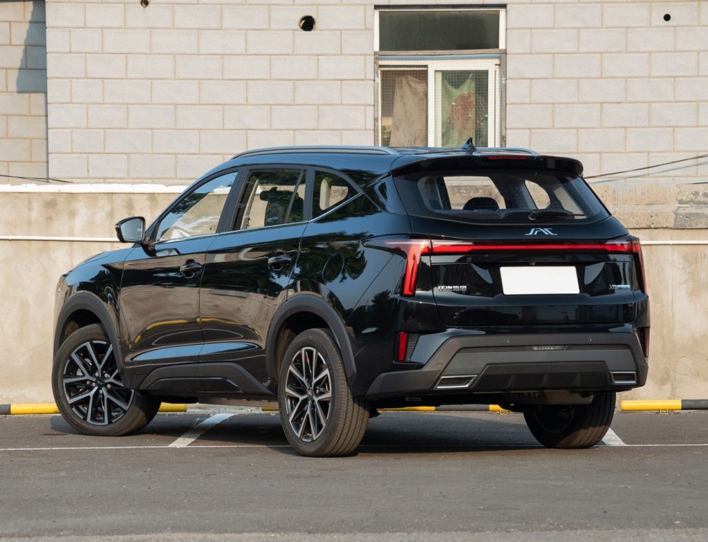 JAC X8 E Home: The Budget-Friendly PHEV SUV Revolutionizing Family Travel JAC X8 E Home: The Budget-Friendly PHEV SUV Revolutionizing Family Travel