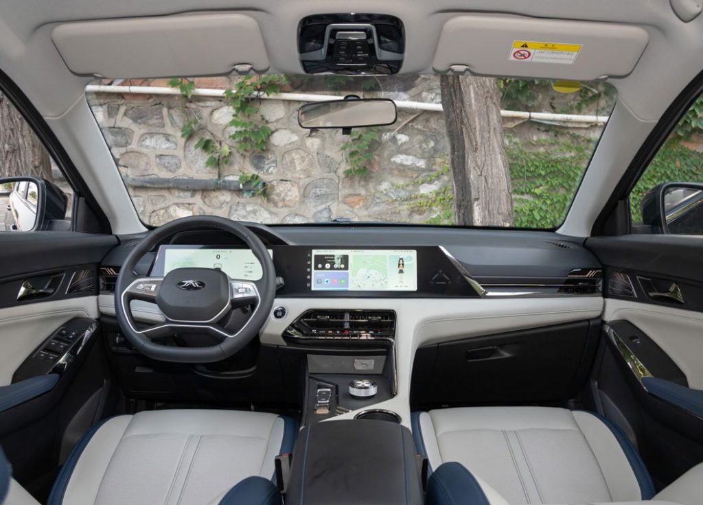 JAC X8 E Home: The Budget-Friendly PHEV SUV Revolutionizing Family Travel JAC X8 E Home: The Budget-Friendly PHEV SUV Revolutionizing Family Travel