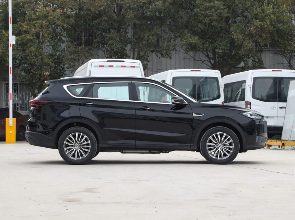 Jetour X70 – The Unassuming Champion of Family-Centric SUVs Jetour X70 – The Unassuming Champion of Family-Centric SUVs
