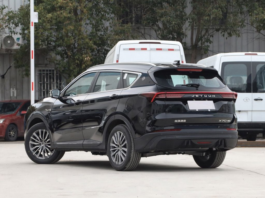 Jetour X70 – The Unassuming Champion of Family-Centric SUVs Jetour X70 – The Unassuming Champion of Family-Centric SUVs