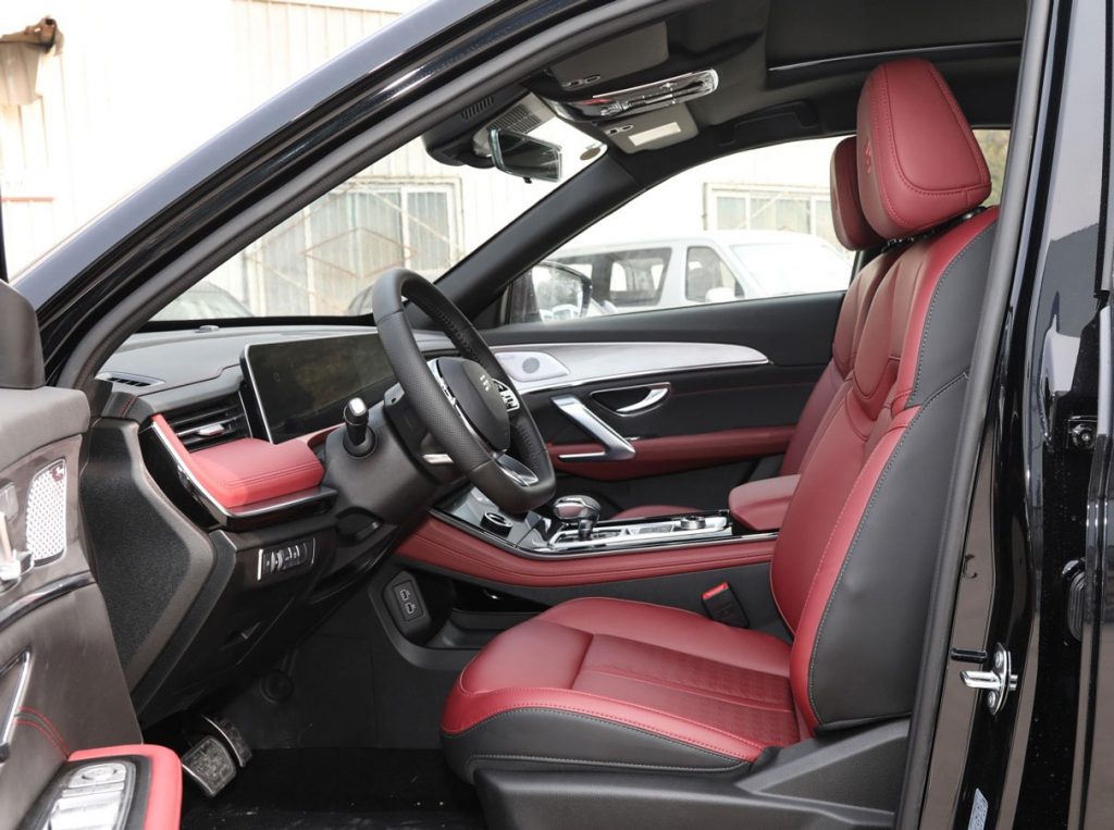 Jetour X70 – The Unassuming Champion of Family-Centric SUVs Jetour X70 – The Unassuming Champion of Family-Centric SUVs