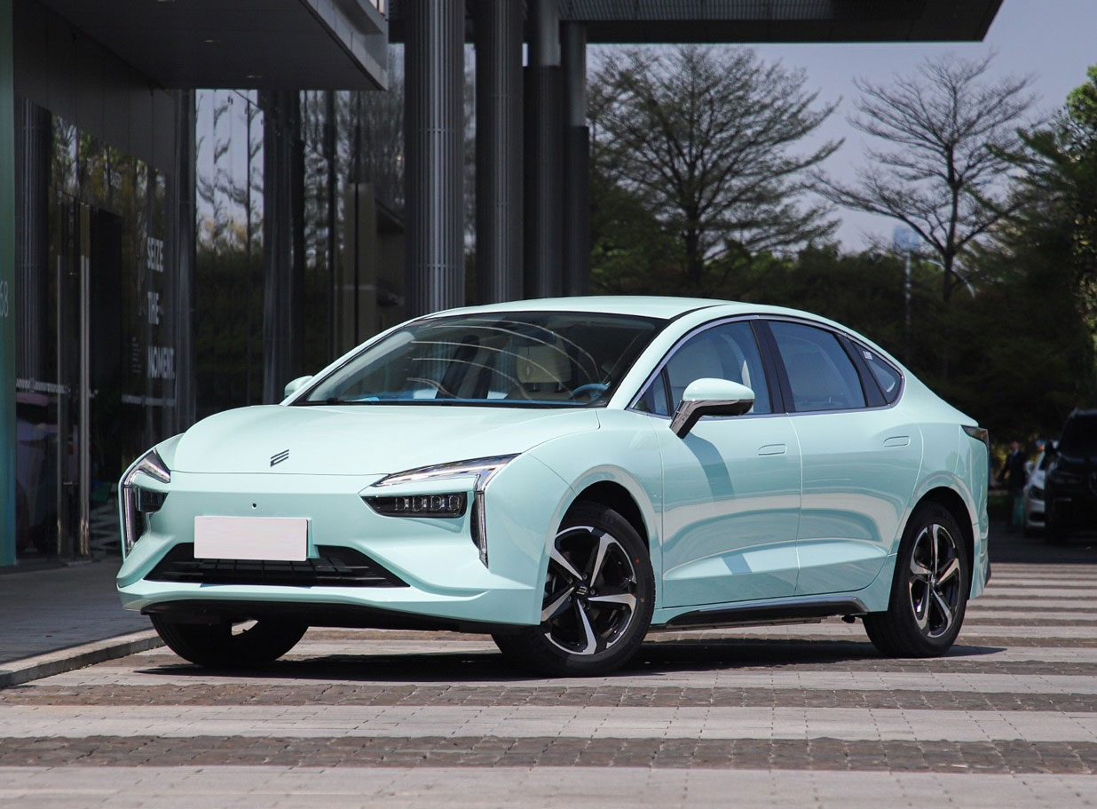 The Underdog’s Rise: Jiangling Yichi 05 Proves Premium EV Tech Can Be Affordable