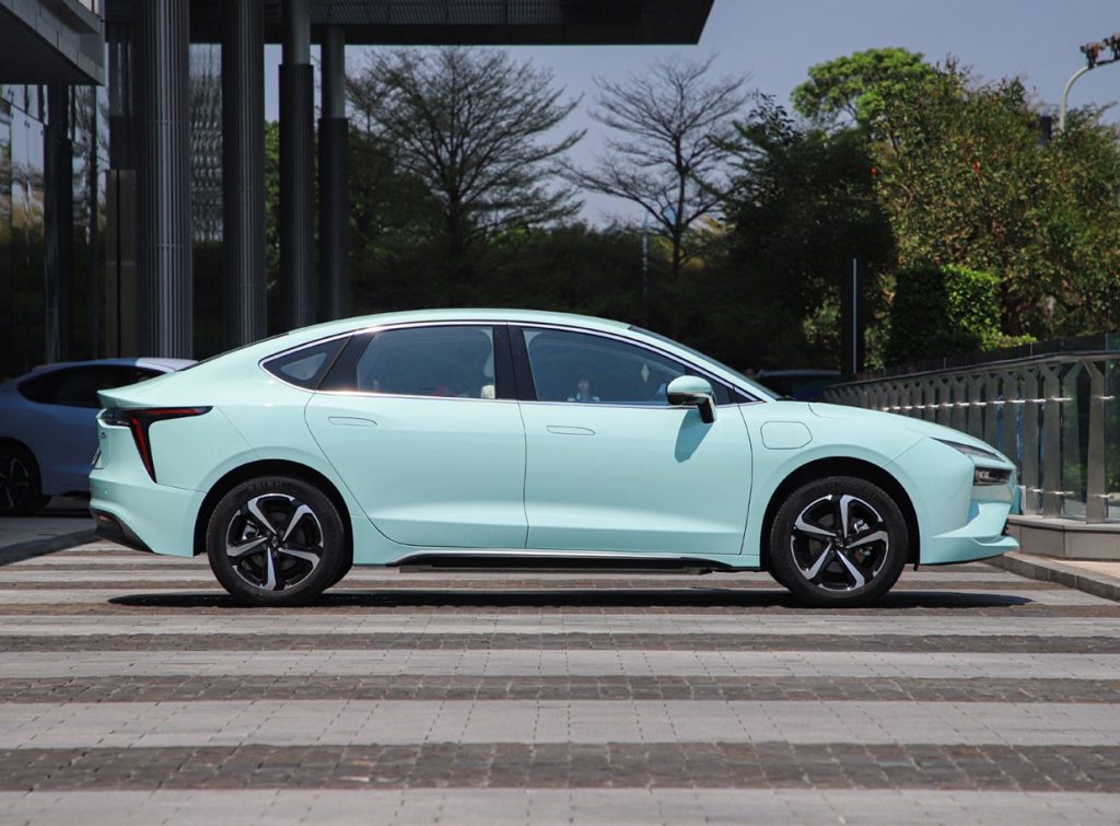 The Underdog’s Rise: Jiangling Yichi 05 Proves Premium EV Tech Can Be Affordable The Underdog’s Rise: Jiangling Yichi 05 Proves Premium EV Tech Can Be Affordable