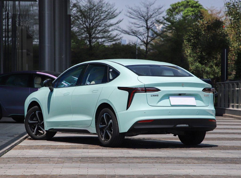 The Underdog’s Rise: Jiangling Yichi 05 Proves Premium EV Tech Can Be Affordable The Underdog’s Rise: Jiangling Yichi 05 Proves Premium EV Tech Can Be Affordable