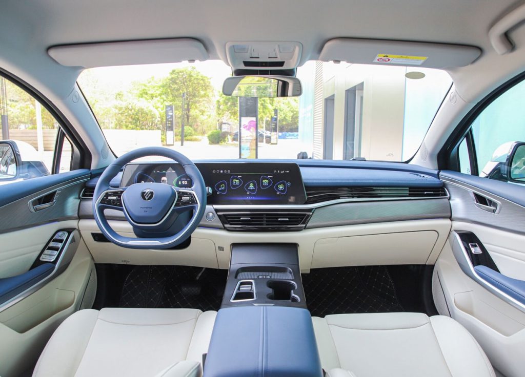 The Underdog’s Rise: Jiangling Yichi 05 Proves Premium EV Tech Can Be Affordable The Underdog’s Rise: Jiangling Yichi 05 Proves Premium EV Tech Can Be Affordable