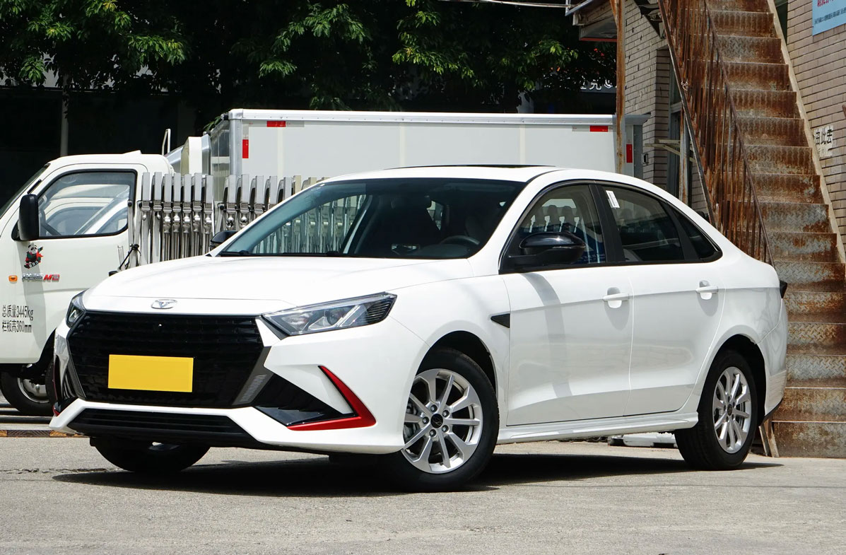 KAIYI Xuandu EV - Sporty Styling Meets 420km Range in China’s Budget EV Battle