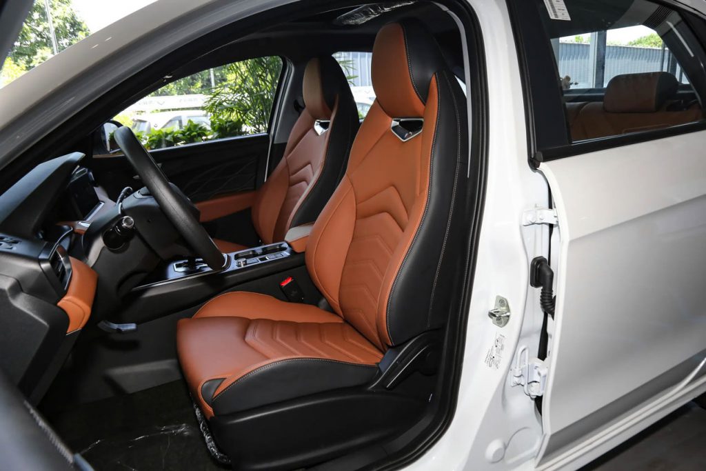 KAIYI Xuandu EV - Sporty Styling Meets 420km Range in China’s Budget EV Battle KAIYI Xuandu EV - Sporty Styling Meets 420km Range in China’s Budget EV Battle