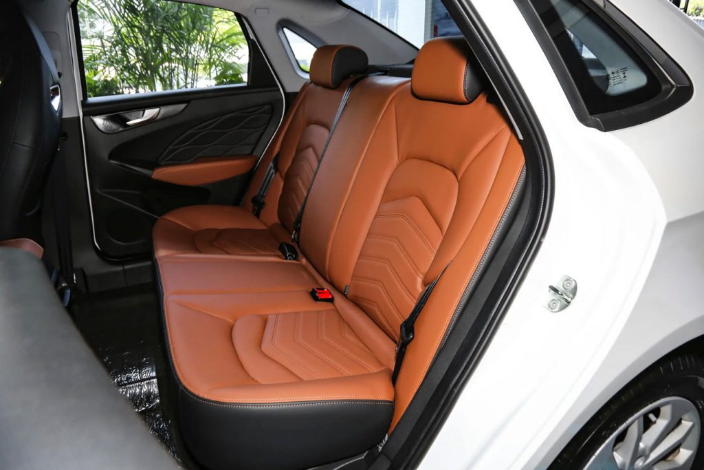 KAIYI Xuandu EV - Sporty Styling Meets 420km Range in China’s Budget EV Battle KAIYI Xuandu EV - Sporty Styling Meets 420km Range in China’s Budget EV Battle