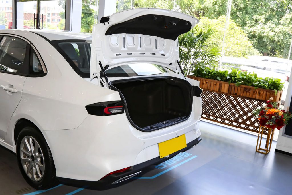 KAIYI Xuandu EV - Sporty Styling Meets 420km Range in China’s Budget EV Battle KAIYI Xuandu EV - Sporty Styling Meets 420km Range in China’s Budget EV Battle