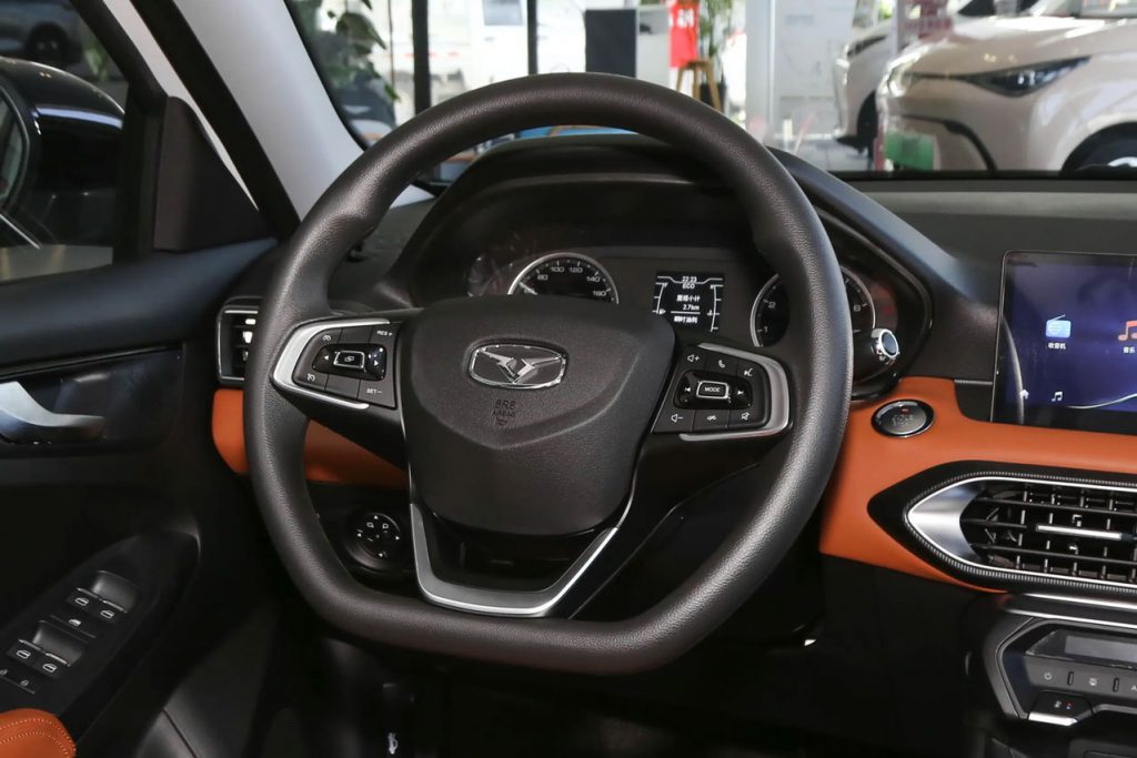 KAIYI Xuandu EV - Sporty Styling Meets 420km Range in China’s Budget EV Battle KAIYI Xuandu EV - Sporty Styling Meets 420km Range in China’s Budget EV Battle