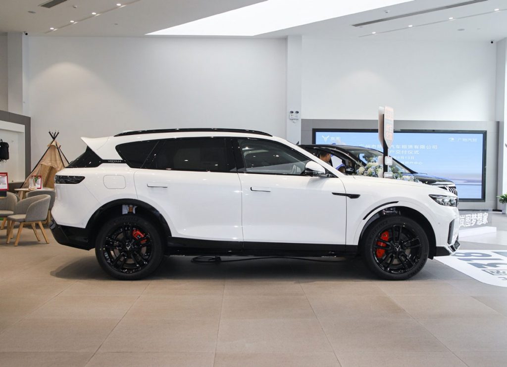 Lantu FREE+ 2025: Huawei-Powered PHEV SUV Redefines Value at ¥229,900 Lantu FREE+ 2025: Huawei-Powered PHEV SUV Redefines Value at ¥229,900