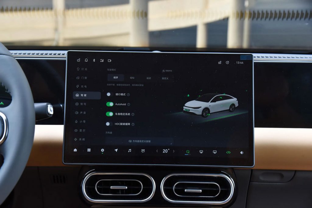 Leapmotor C01: The Game-Changer in Mid-Luxury Electric Sedans Leapmotor C01: The Game-Changer in Mid-Luxury Electric Sedans