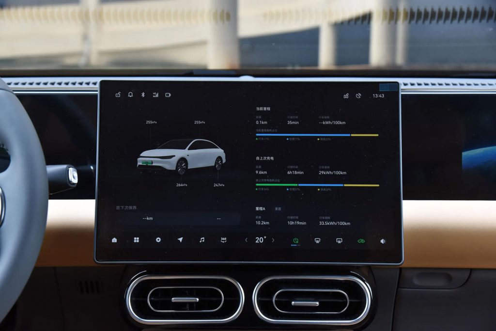 Leapmotor C01: The Game-Changer in Mid-Luxury Electric Sedans Leapmotor C01: The Game-Changer in Mid-Luxury Electric Sedans