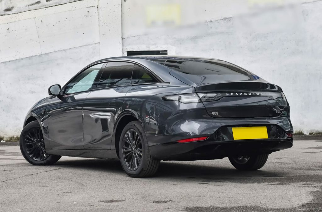 Leapmotor C01: The Game-Changer in Mid-Luxury Electric Sedans Leapmotor C01: The Game-Changer in Mid-Luxury Electric Sedans