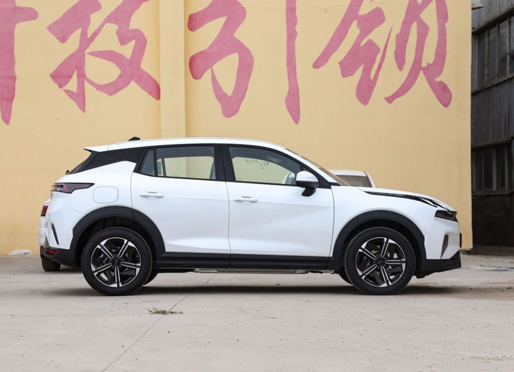 LYNK & CO 06 EM-P: The New Benchmark for Hybrid SUVs Under 150,000 RMB LYNK & CO 06 EM-P: The New Benchmark for Hybrid SUVs Under 150,000 RMB