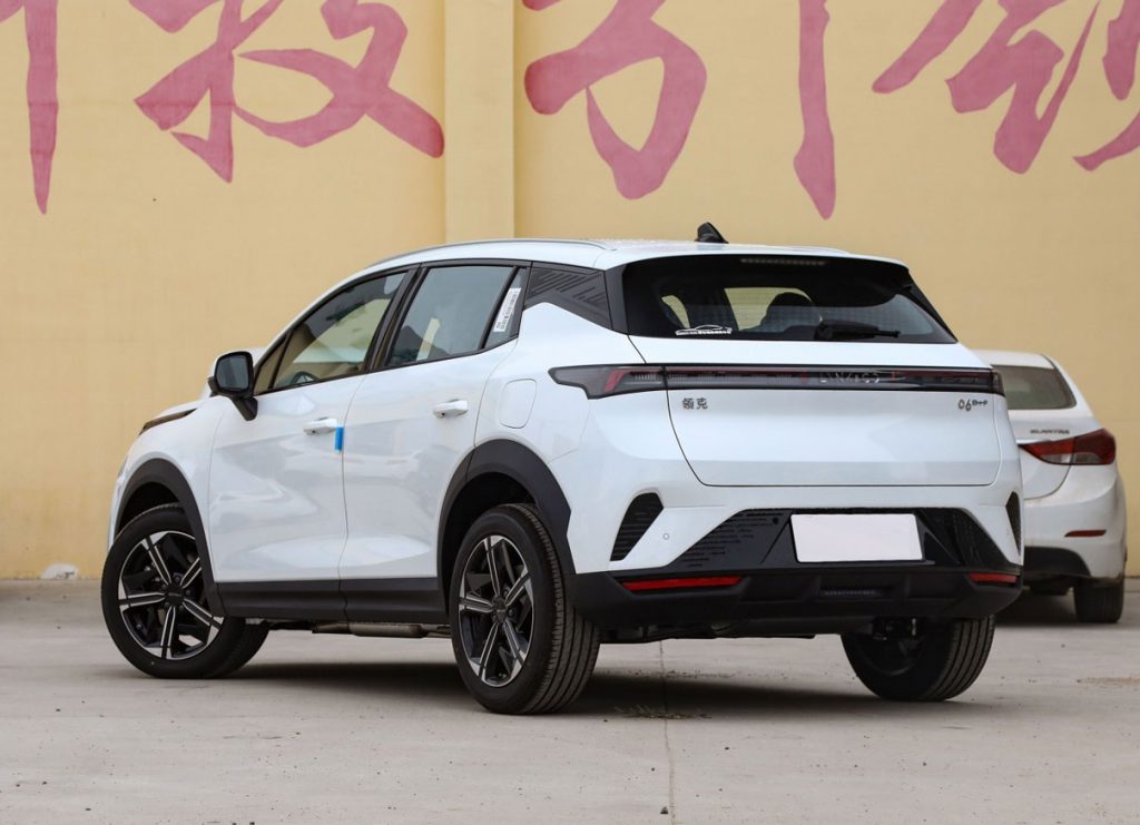 LYNK & CO 06 EM-P: The New Benchmark for Hybrid SUVs Under 150,000 RMB LYNK & CO 06 EM-P: The New Benchmark for Hybrid SUVs Under 150,000 RMB