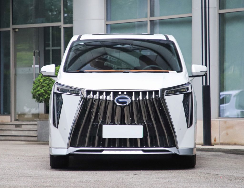 Power Meets Elegance - The Revolutionary GAC Trumpchi E9 Hybrid MPV Power Meets Elegance - The Revolutionary GAC Trumpchi E9 Hybrid MPV