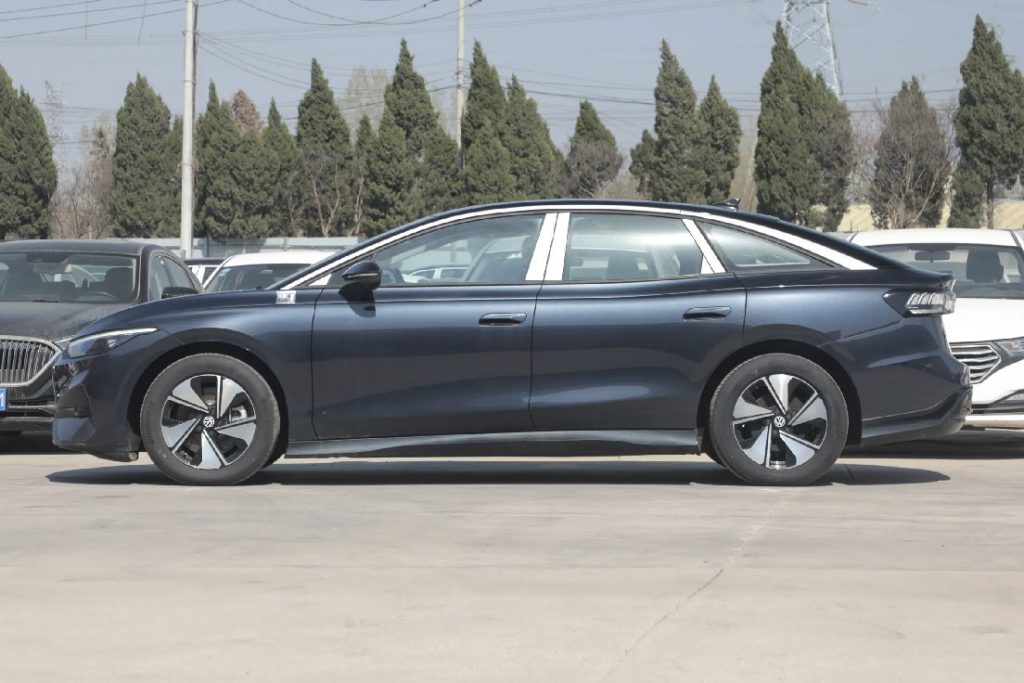 Precision Over Hype: How the ID.7 VIZZION Redefines German EV Excellence Precision Over Hype: How the ID.7 VIZZION Redefines German EV Excellence
