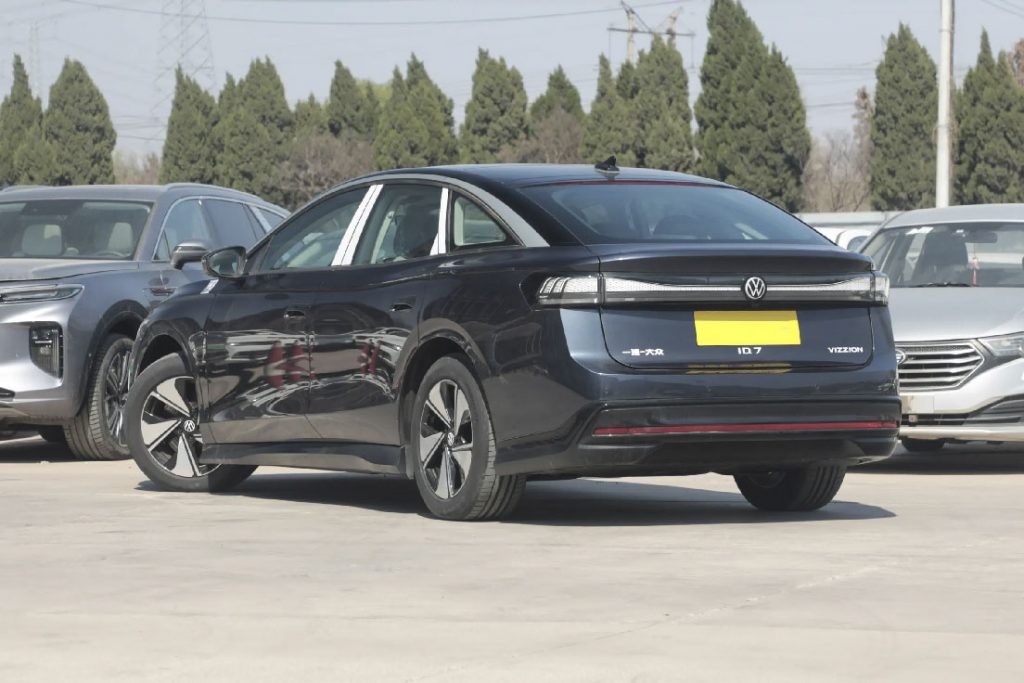 Precision Over Hype: How the ID.7 VIZZION Redefines German EV Excellence Precision Over Hype: How the ID.7 VIZZION Redefines German EV Excellence