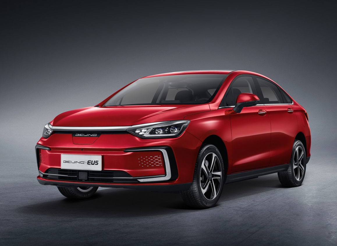 Range Warrior: How BAIC EU5 Masters Affordability and Tech in China’s EV Arena?
