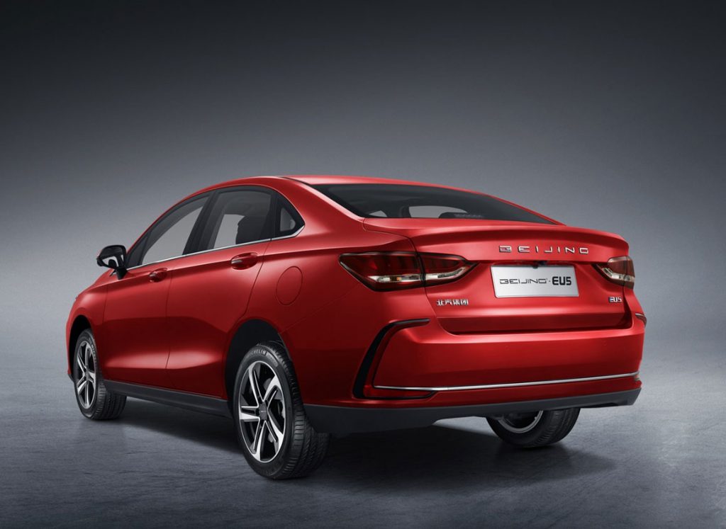 Range Warrior: How BAIC EU5 Masters Affordability and Tech in China’s EV Arena? Range Warrior: How BAIC EU5 Masters Affordability and Tech in China’s EV Arena?