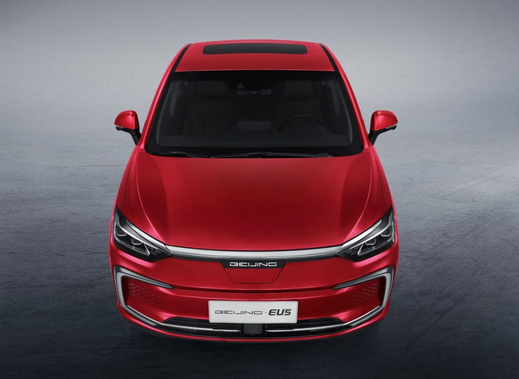 Range Warrior: How BAIC EU5 Masters Affordability and Tech in China’s EV Arena? Range Warrior: How BAIC EU5 Masters Affordability and Tech in China’s EV Arena?