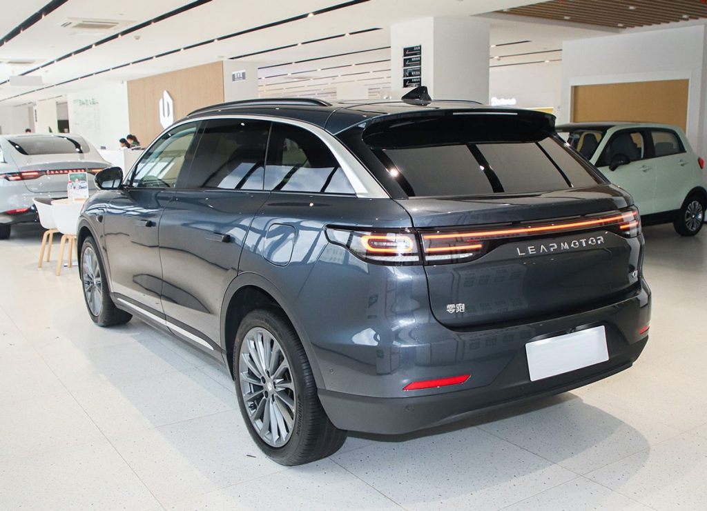 Redefining Value: How Leapmotor C11 Challenges Premium Brands with In-House Tech Redefining Value: How Leapmotor C11 Challenges Premium Brands with In-House Tech