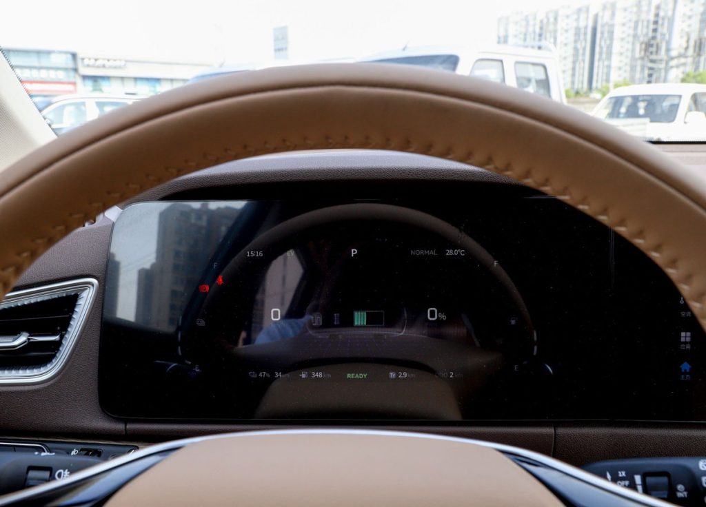 SAIC BlueElectric E5: The Budget-Friendly PHEV SUV That Masters Space & Efficiency SAIC BlueElectric E5: The Budget-Friendly PHEV SUV That Masters Space & Efficiency