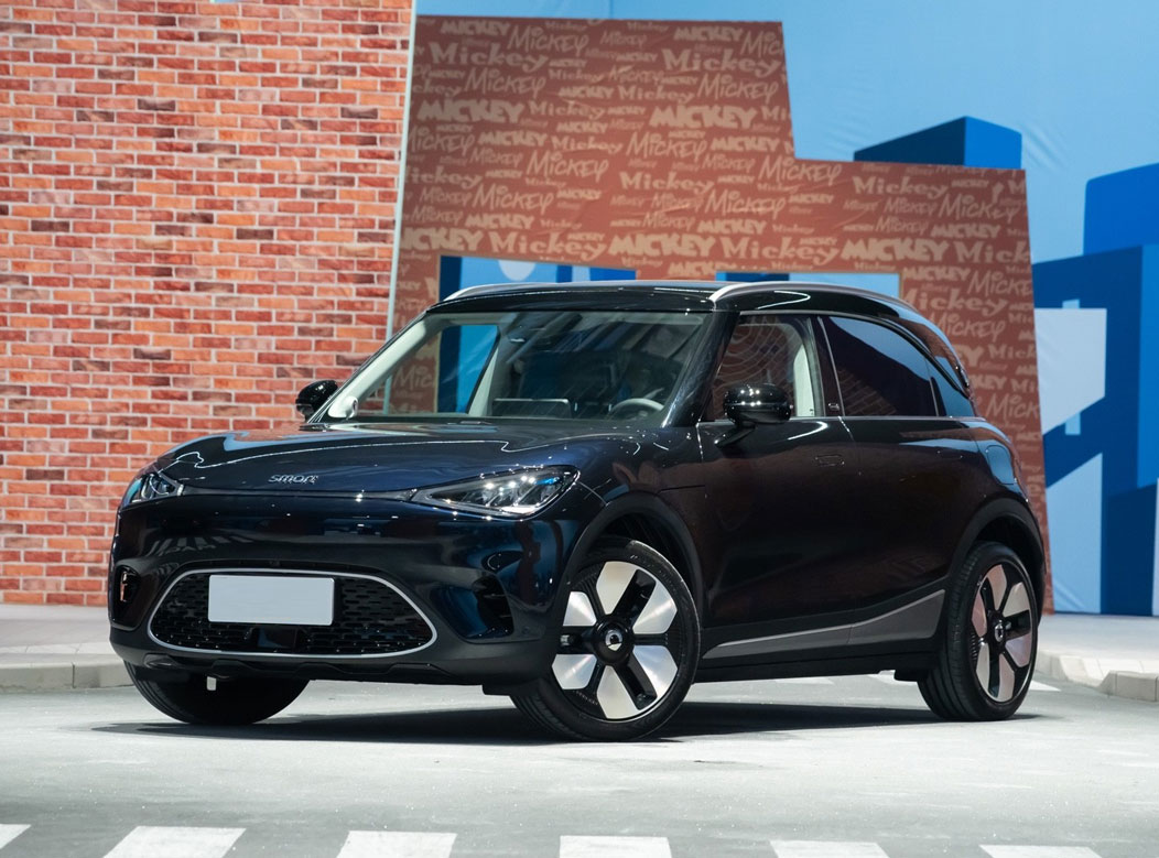 Smart #1 Classic Revival Edition Review: Reinventing Urban Mobility