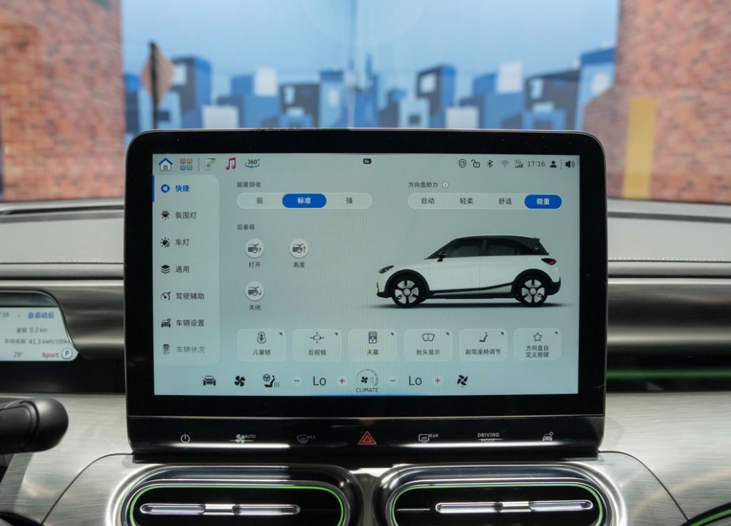 Smart #1 Classic Revival Edition Review: Reinventing Urban Mobility Smart #1 Classic Revival Edition Review: Reinventing Urban Mobility