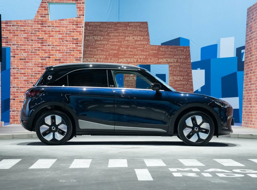 Smart #1 Classic Revival Edition Review: Reinventing Urban Mobility Smart #1 Classic Revival Edition Review: Reinventing Urban Mobility