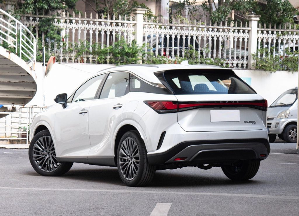 Lexus RX Hybrid – The Silent Revolution in Luxury SUVs, Where Japanese Craftsmanship Meets Electrified Future Lexus RX Hybrid – The Silent Revolution in Luxury SUVs, Where Japanese Craftsmanship Meets Electrified Future