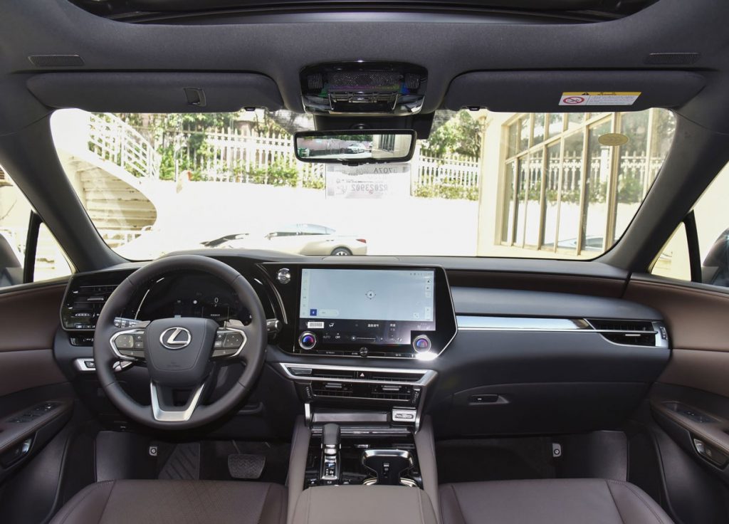Lexus RX Hybrid – The Silent Revolution in Luxury SUVs, Where Japanese Craftsmanship Meets Electrified Future Lexus RX Hybrid – The Silent Revolution in Luxury SUVs, Where Japanese Craftsmanship Meets Electrified Future