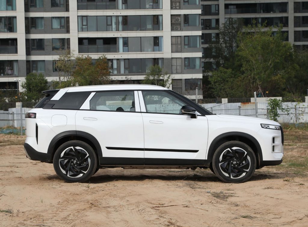 The Range Rebel: How Chery's Tiggo 06 C-DM Redefines Hybrid SUV Excellence The Range Rebel: How Chery's Tiggo 06 C-DM Redefines Hybrid SUV Excellence
