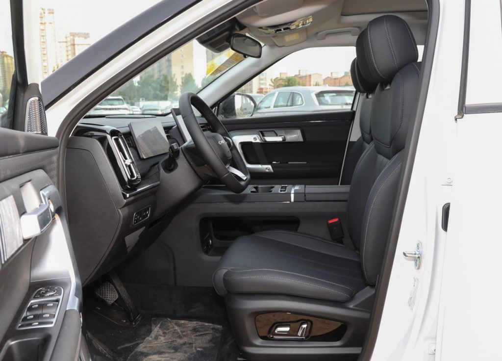 The Range Rebel: How Chery's Tiggo 06 C-DM Redefines Hybrid SUV Excellence The Range Rebel: How Chery's Tiggo 06 C-DM Redefines Hybrid SUV Excellence