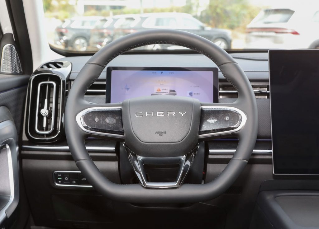 The Range Rebel: How Chery's Tiggo 06 C-DM Redefines Hybrid SUV Excellence The Range Rebel: How Chery's Tiggo 06 C-DM Redefines Hybrid SUV Excellence