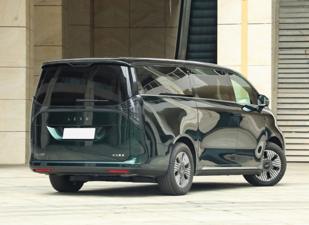 The Sky on Land: Geely LEVC L380 – A Comprehensive Review of the Electric Aircruiser The Sky on Land: Geely LEVC L380 – A Comprehensive Review of the Electric Aircruiser