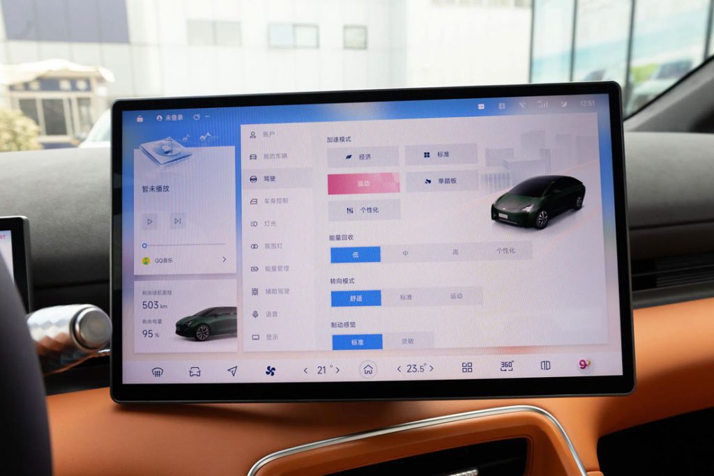 The Skytouch Experience: Unveiling JI Xiang AIR’s Aviation-Inspired EV Innovation The Skytouch Experience: Unveiling JI Xiang AIR’s Aviation-Inspired EV Innovation