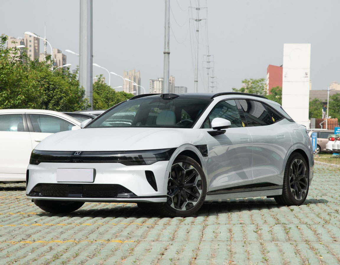 The Ultimate Electric Sedan Redefining Performance and Intelligence