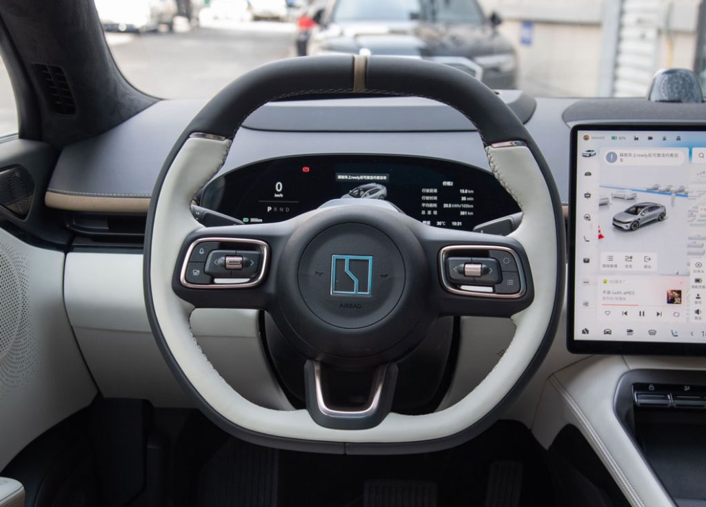 The Ultimate Electric Sedan Redefining Performance and Intelligence The Ultimate Electric Sedan Redefining Performance and Intelligence