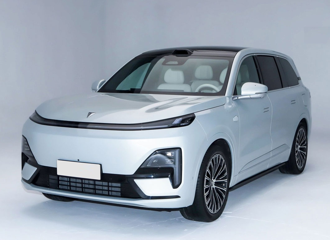 Third-Row Thrones & Tech Sanctuary: How DeepBlue S09 Masters the Art of Family Mobility