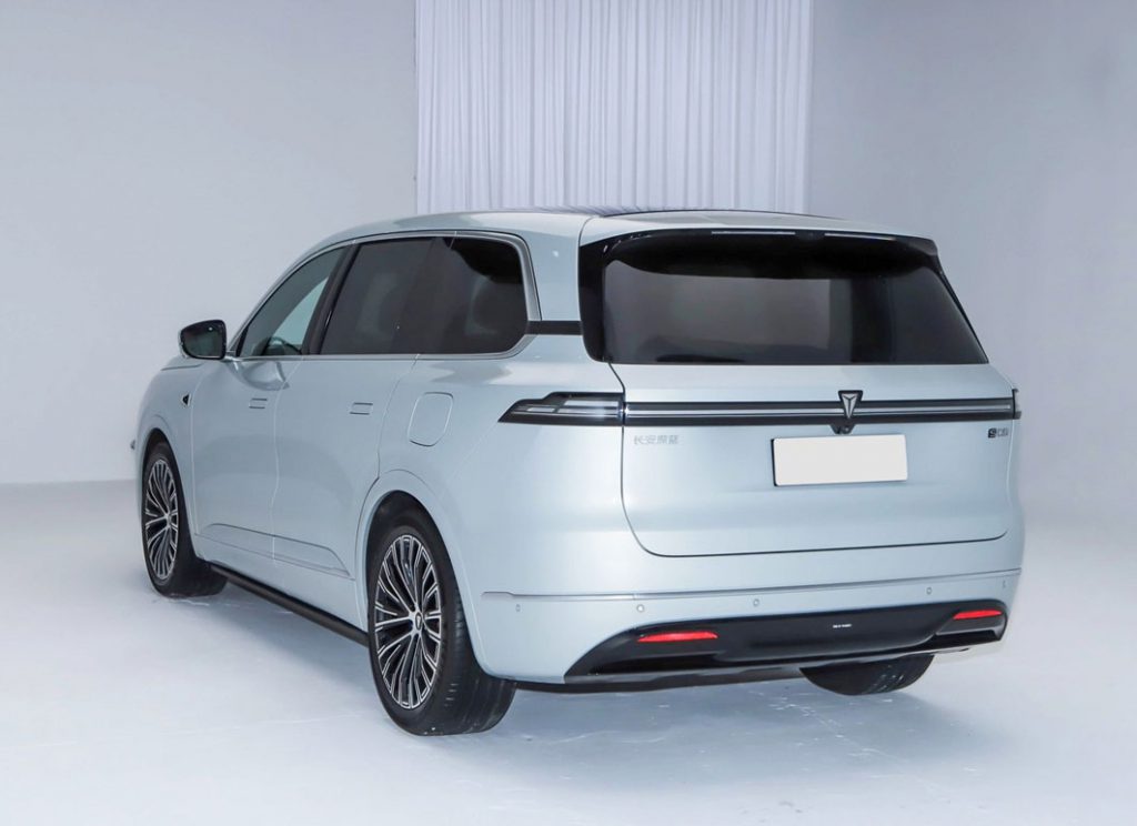 Third-Row Thrones & Tech Sanctuary: How DeepBlue S09 Masters the Art of Family Mobility Third-Row Thrones & Tech Sanctuary: How DeepBlue S09 Masters the Art of Family Mobility