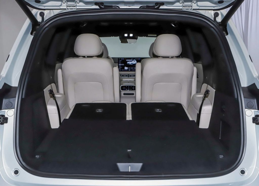 Third-Row Thrones & Tech Sanctuary: How DeepBlue S09 Masters the Art of Family Mobility Third-Row Thrones & Tech Sanctuary: How DeepBlue S09 Masters the Art of Family Mobility