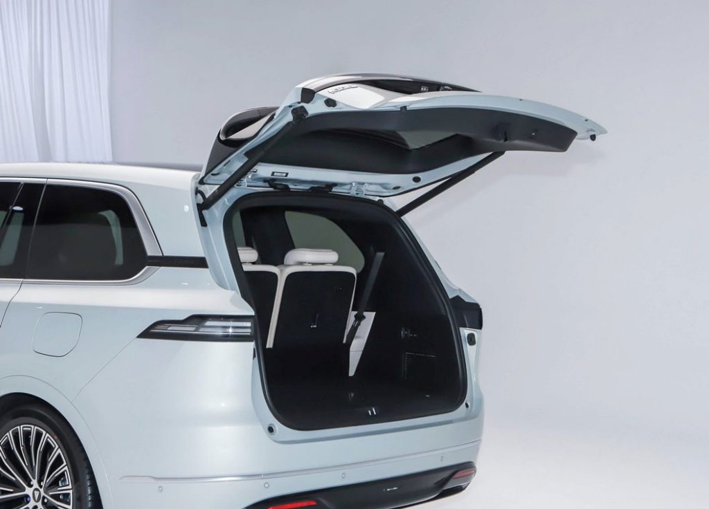 Third-Row Thrones & Tech Sanctuary: How DeepBlue S09 Masters the Art of Family Mobility Third-Row Thrones & Tech Sanctuary: How DeepBlue S09 Masters the Art of Family Mobility